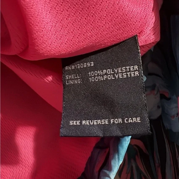 PGA Tour Women's Long Sleeve Hood Full Zip Jacket Bahama Paradise Jacket Size L - Picture 6 of 11